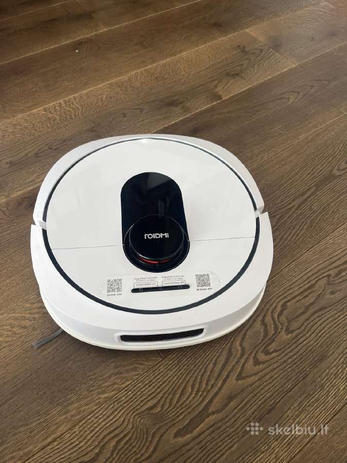 Robotas siurblys Roidmi Eva - nuotraukos Nr. 4