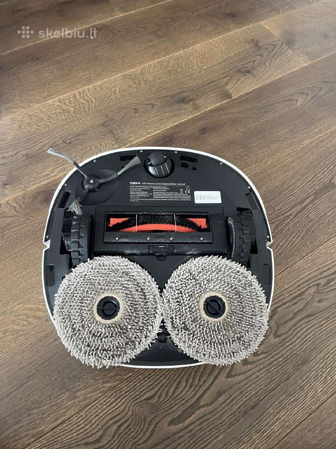 Robotas siurblys Roidmi Eva - nuotraukos Nr. 5