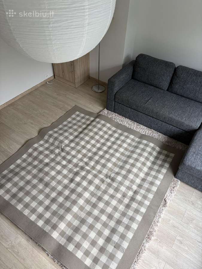 Ikea vintažinis kilimas - nuotraukos Nr. 2