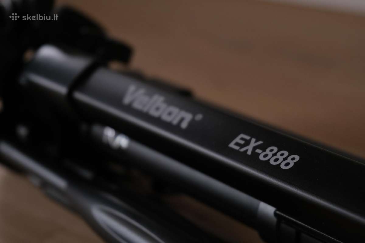 Foto video trikojis Velbon ex 888