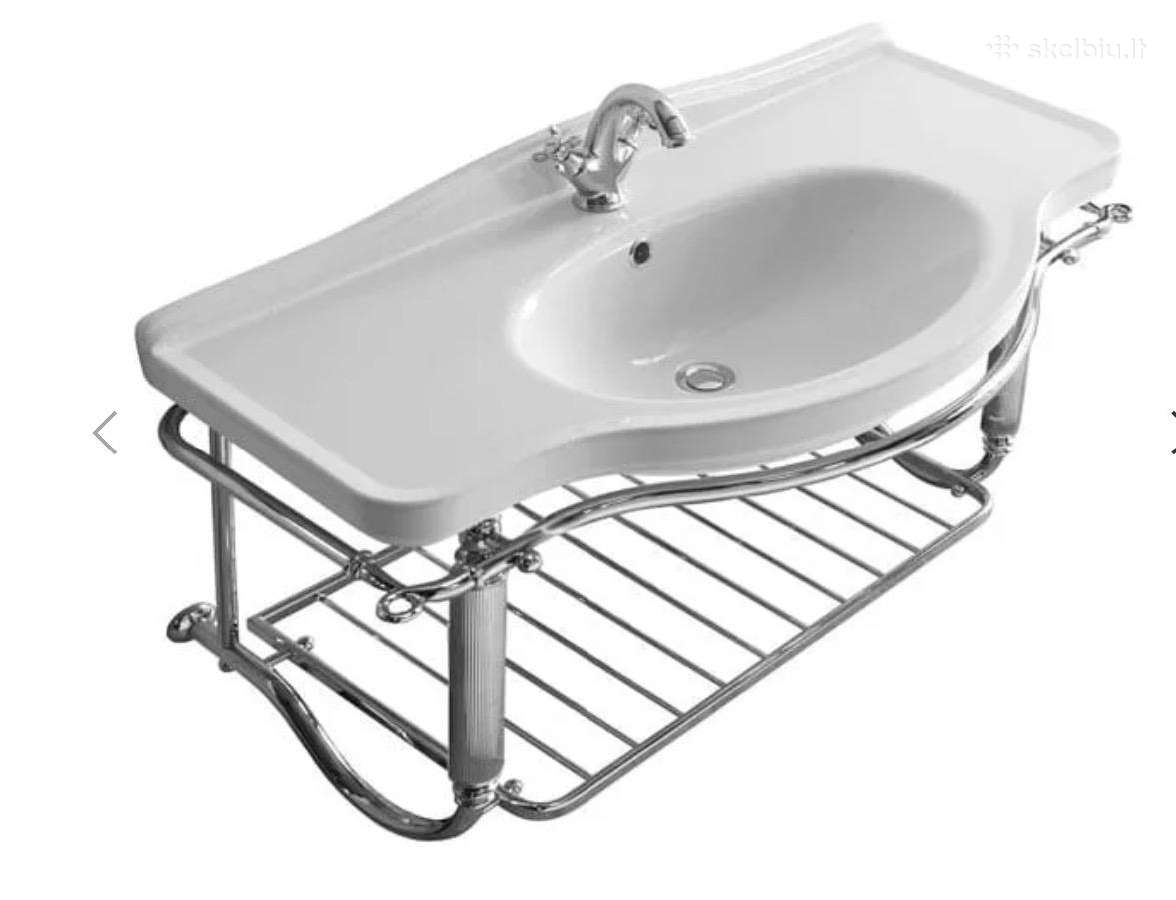 Parduodu Galassia Ethos praustuvą110cm