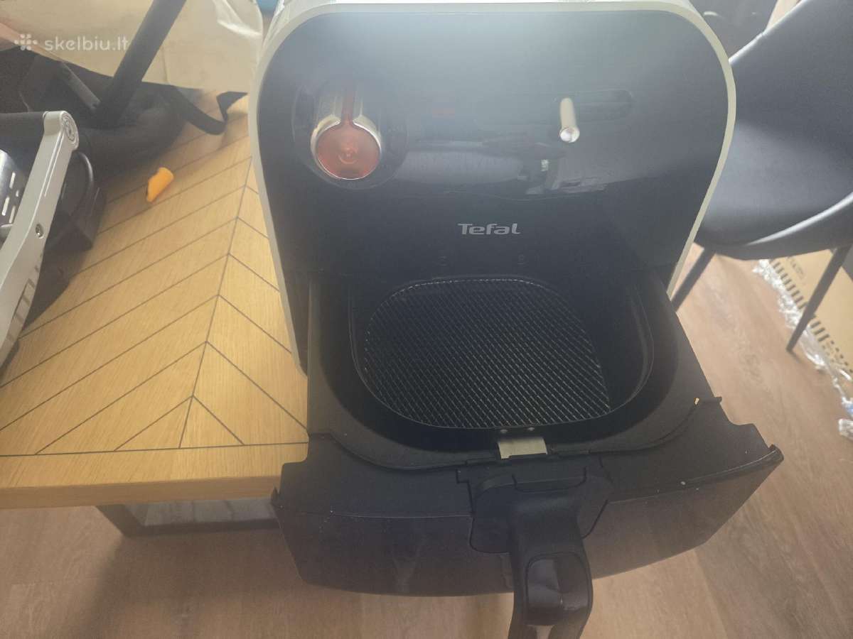 Parduodu el.grili tefal optigrill +ir gruzdintuve - nuotraukos Nr. 6