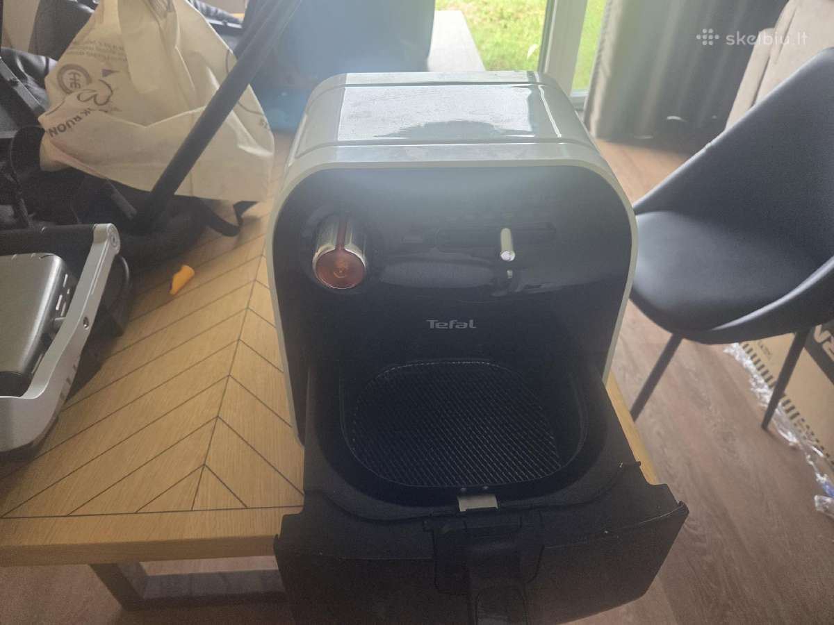 Parduodu el.grili tefal optigrill +ir gruzdintuve - nuotraukos Nr. 11