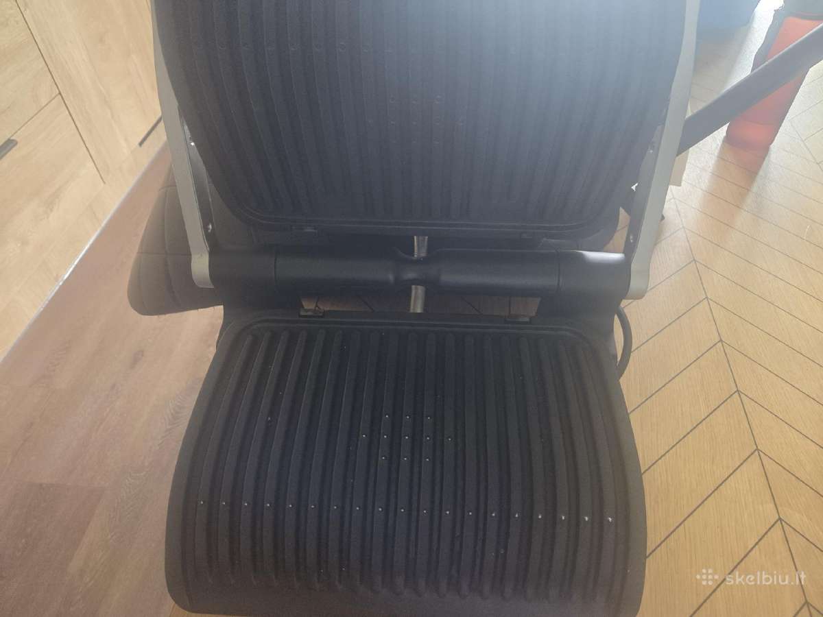 Parduodu el.grili tefal optigrill +ir gruzdintuve - nuotraukos Nr. 14