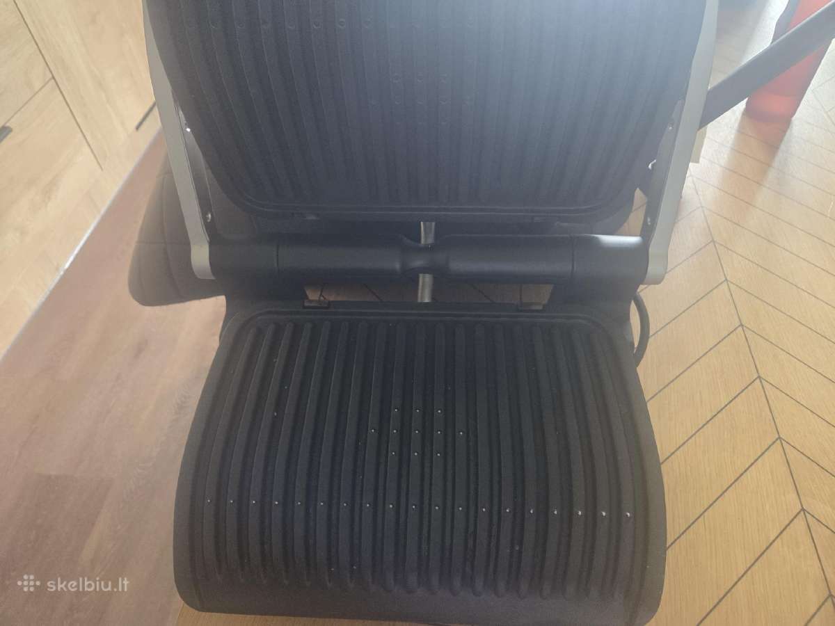 Parduodu el.grili tefal optigrill +ir gruzdintuve - nuotraukos Nr. 15