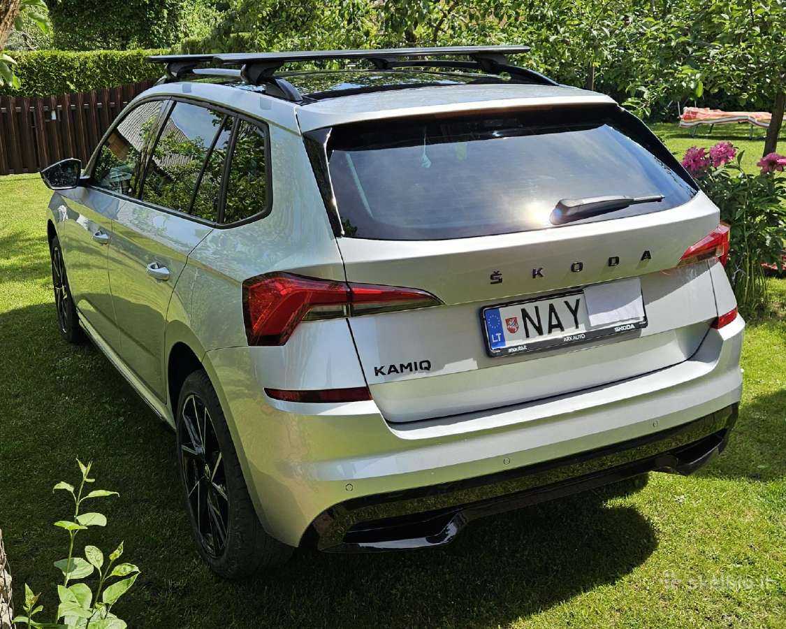 Škoda Komiq