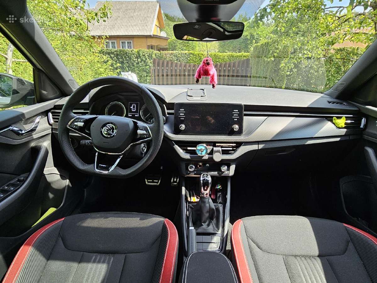 Škoda Komiq - nuotraukos Nr. 3