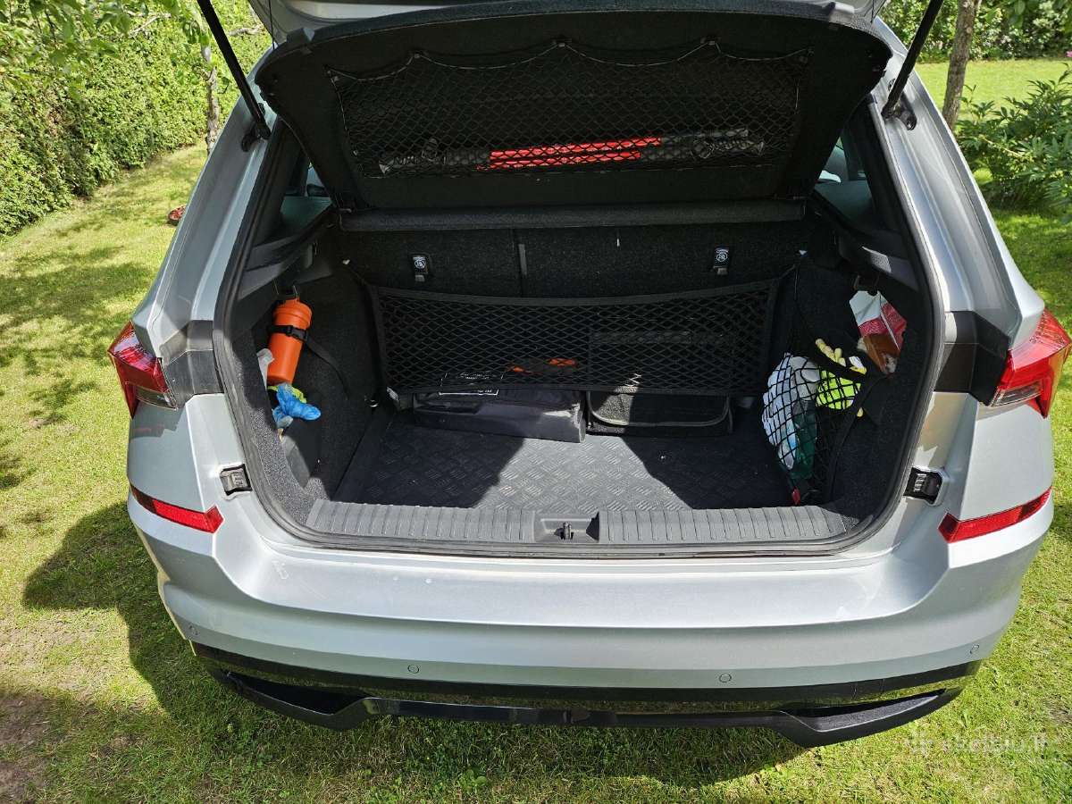 Škoda Komiq - nuotraukos Nr. 4