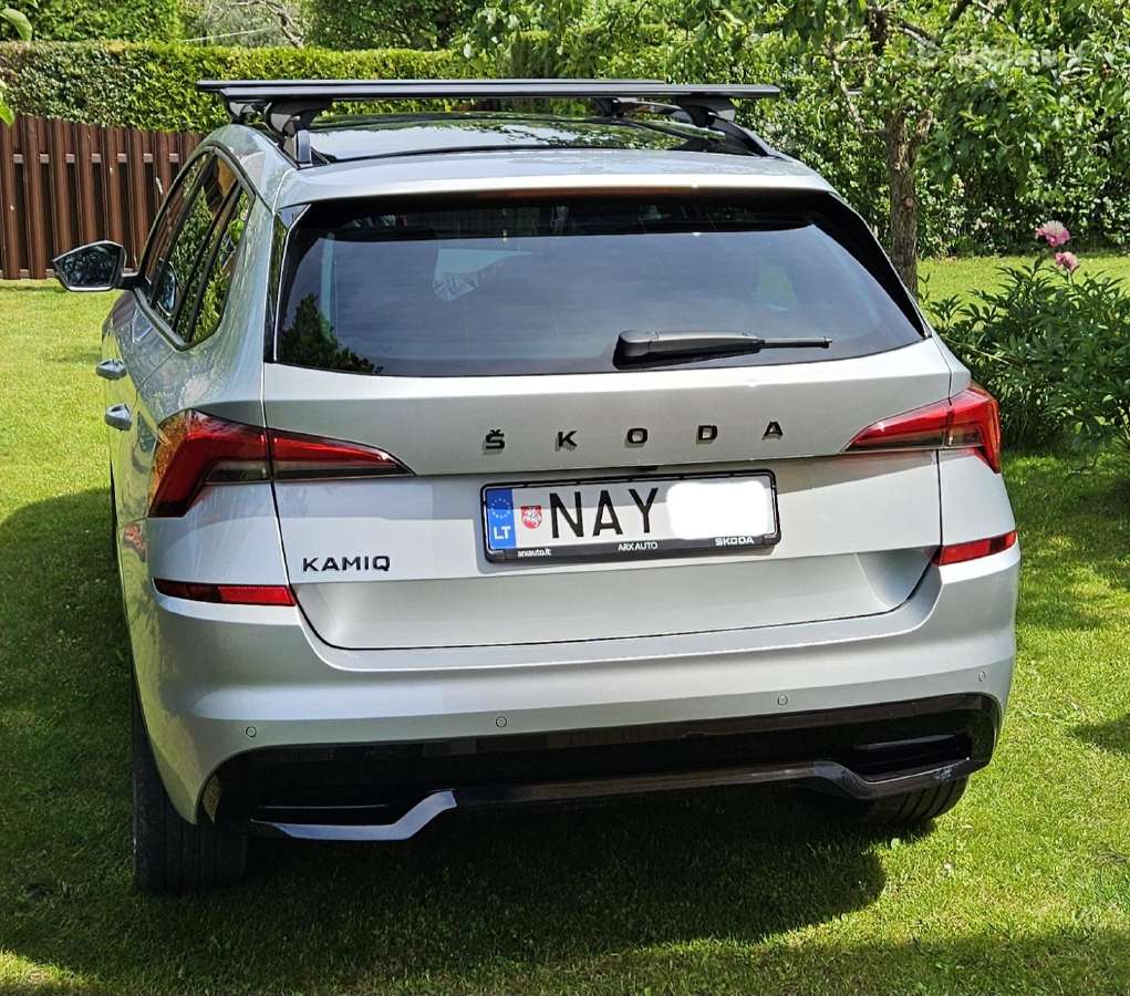 Škoda Komiq - nuotraukos Nr. 5