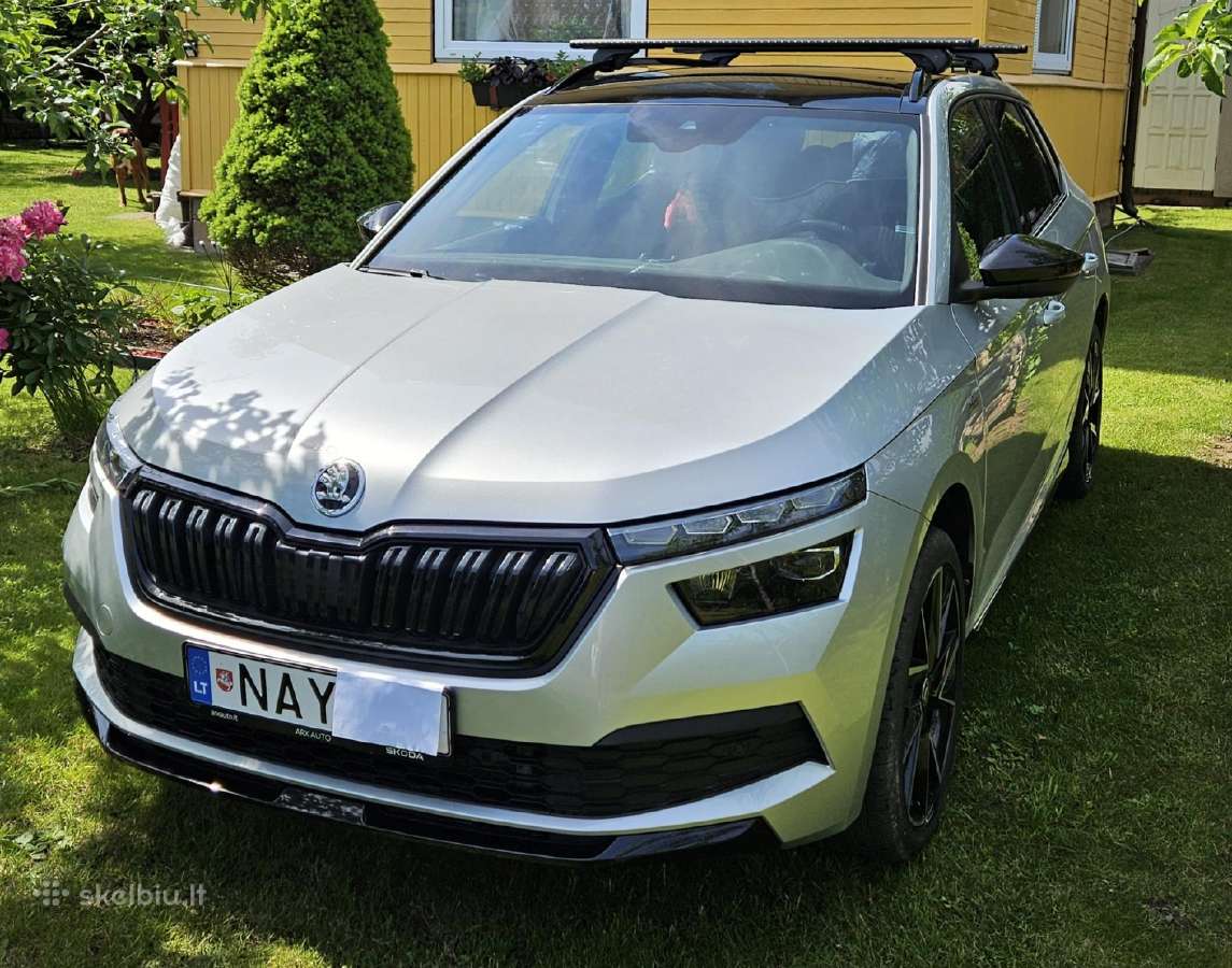 Škoda Komiq - nuotraukos Nr. 10