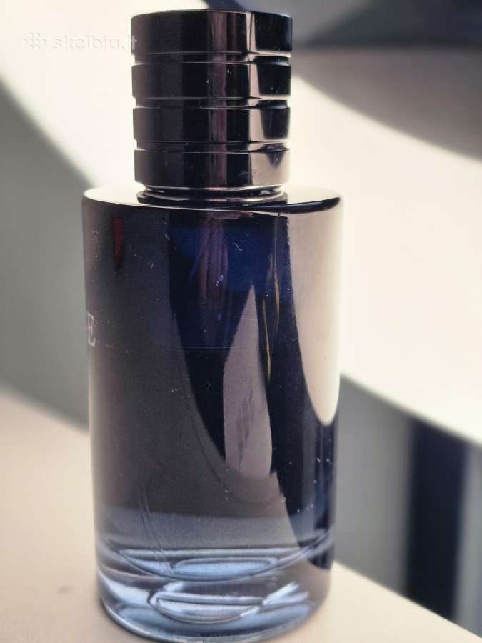 Originalus Dior Sauvage Parfum vyrams - nuotraukos Nr. 2