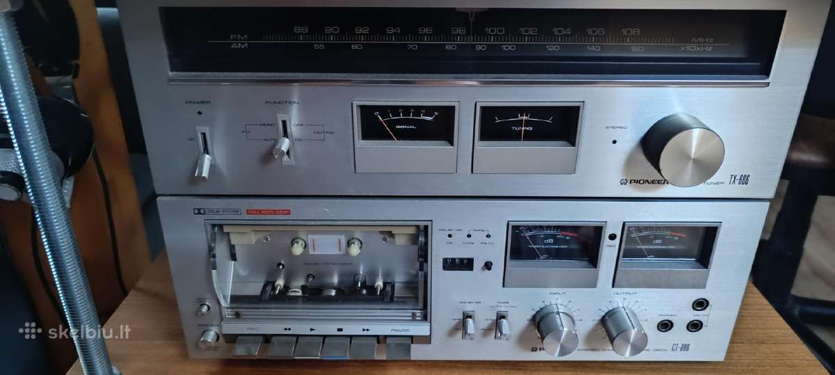 Pioneer muzikinis centras