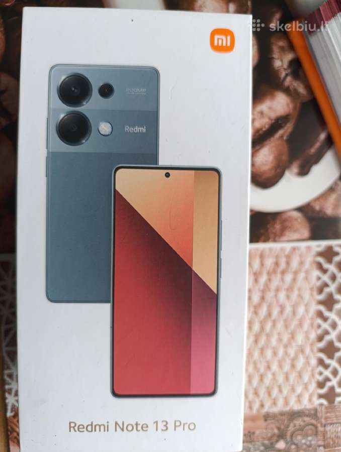 Parduodu telefoną