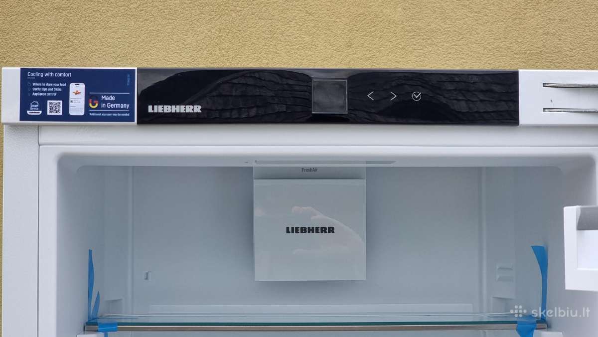 Naujas Liebherr Icnb 5123 + garantija - nuotraukos Nr. 6
