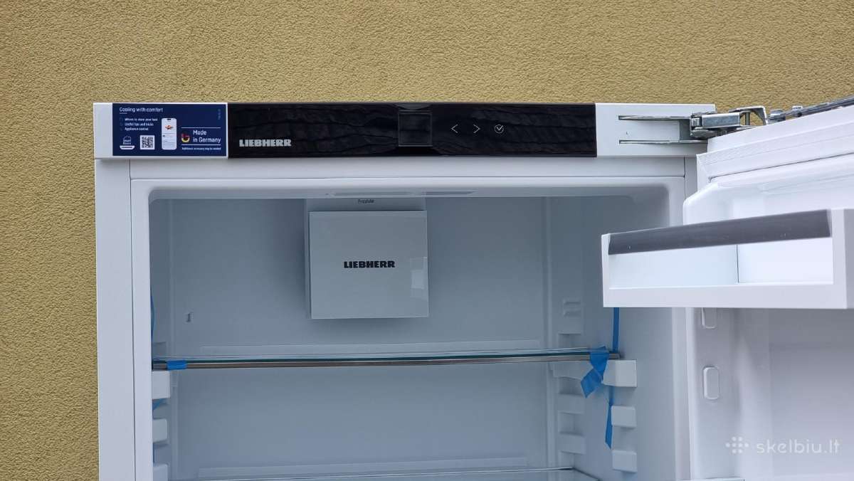 Naujas Liebherr Icnb 5123 + garantija - nuotraukos Nr. 18