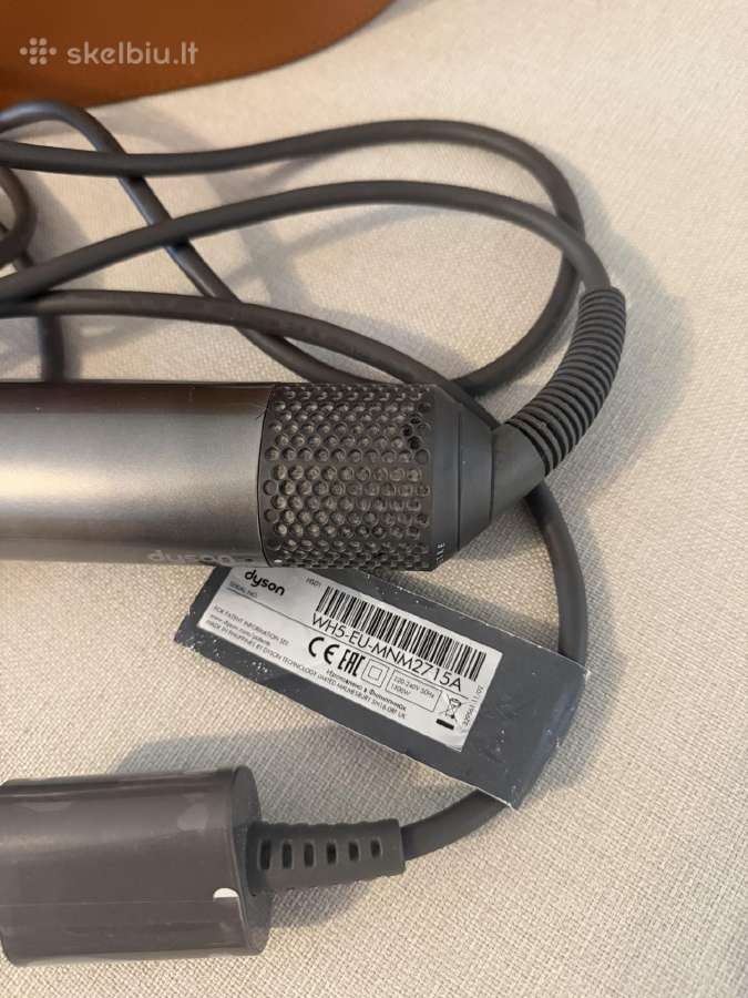Dyson Airwrap - nuotraukos Nr. 3