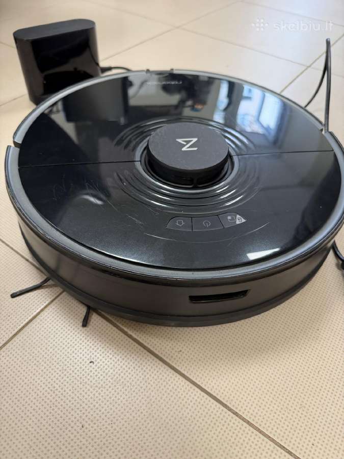 Siurblys robotas Xiaomi Roborock S7 ir kiti garan - nuotraukos Nr. 6