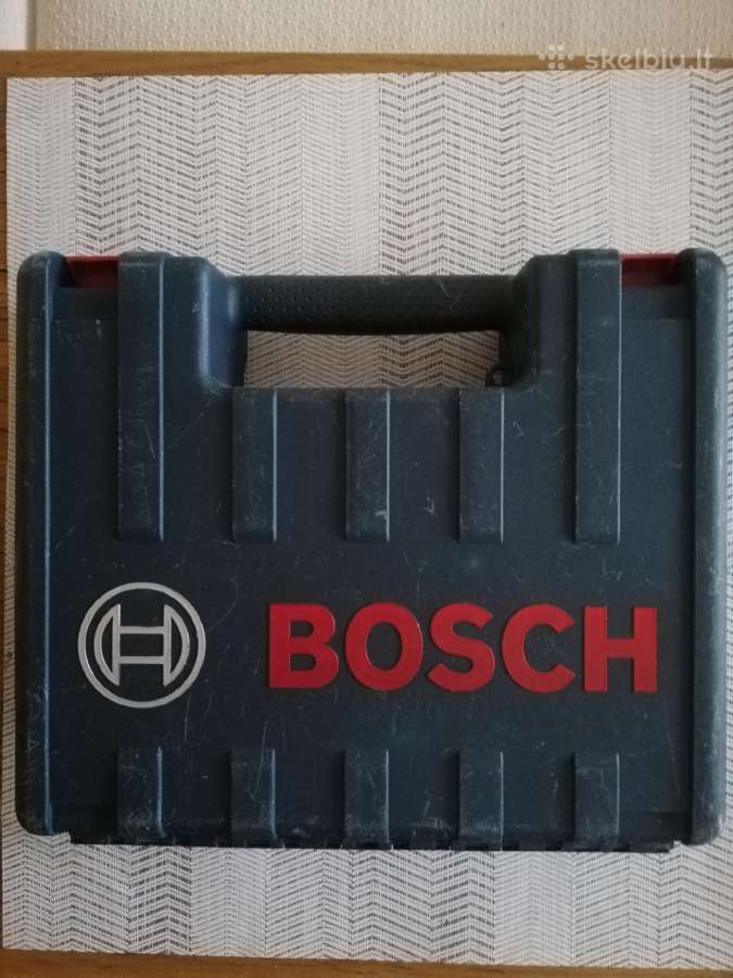 Bosch Gsb 12-2 Professional - nuotraukos Nr. 8