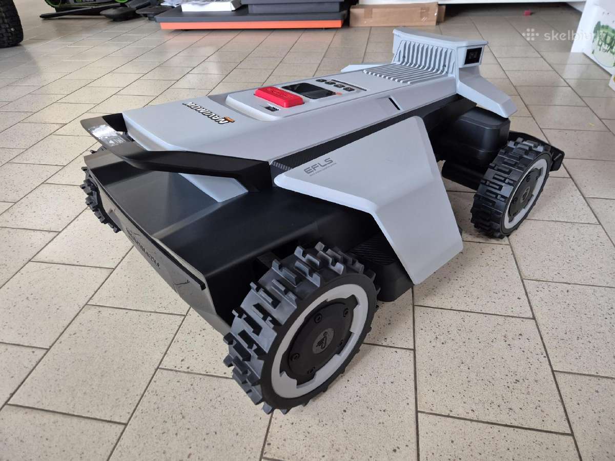 Segway X420 - nuotraukos Nr. 5
