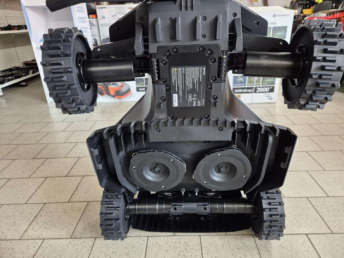 Segway X420 - nuotraukos Nr. 7