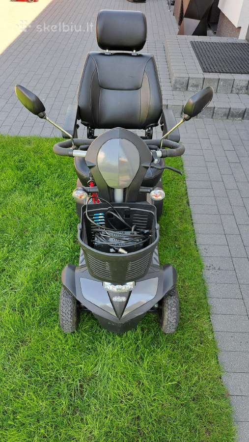 Skuteriai nuo 400 iki 500 eur. - nuotraukos Nr. 11