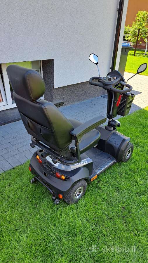 Skuteriai nuo 400 iki 500 eur. - nuotraukos Nr. 15