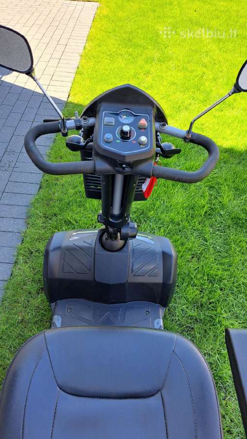 Skuteriai nuo 400 iki 500 eur. - nuotraukos Nr. 16