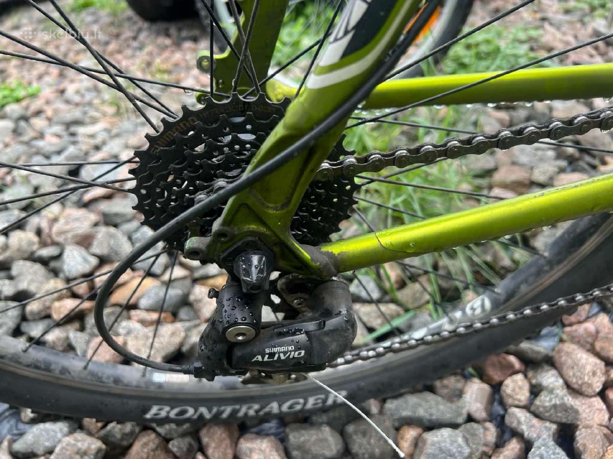 Trek dviratis - nuotraukos Nr. 2
