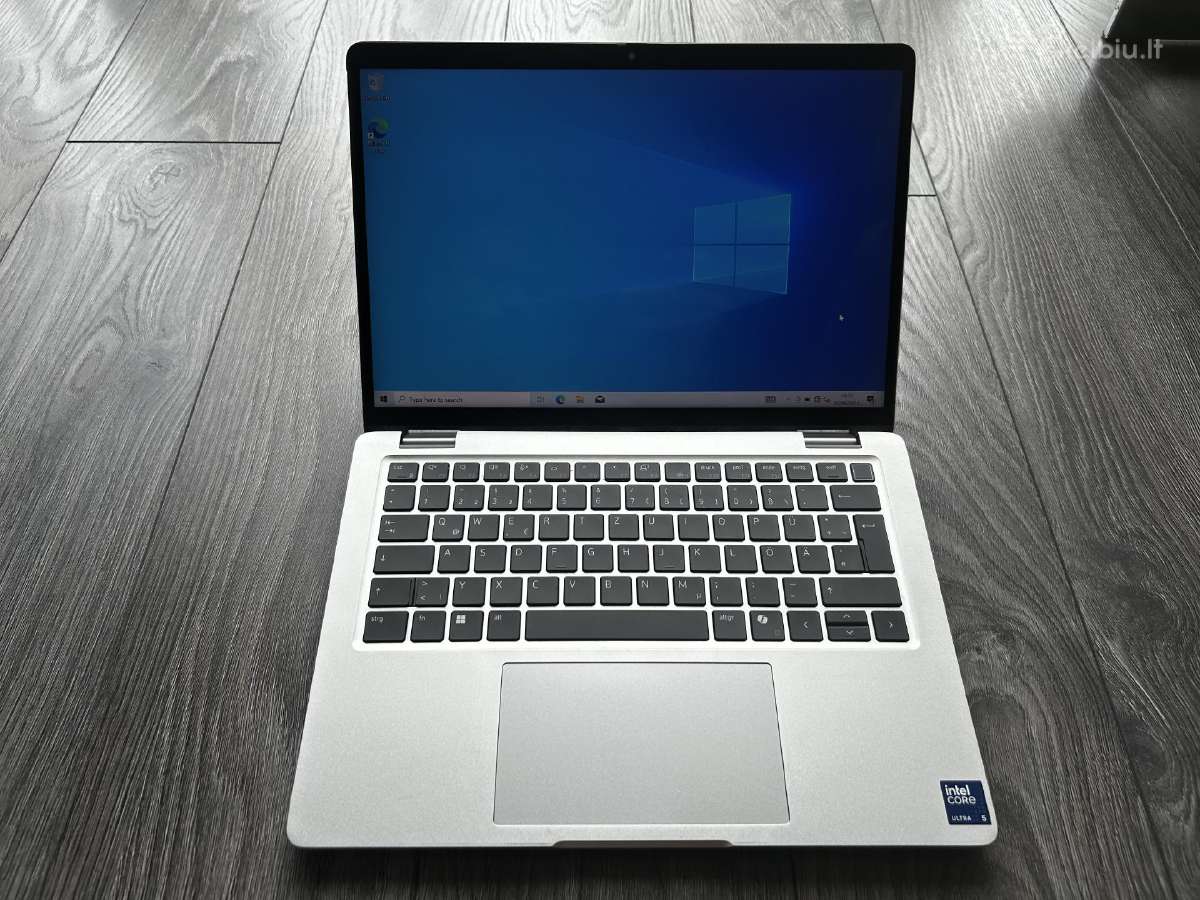 Dell 13 Pro Plus su garantija