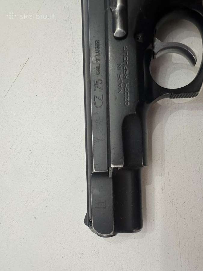 Glock 17 Gen5 - nuotraukos Nr. 3