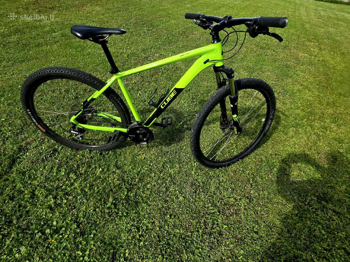 Cube aim pro 29r