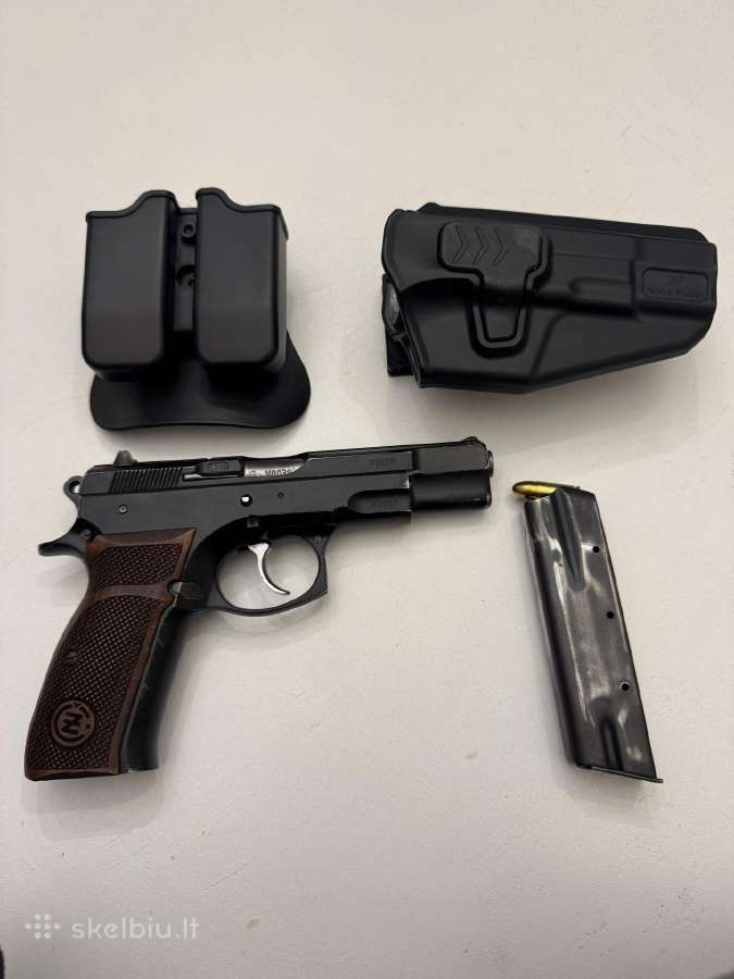 Glock 17 Gen5 - nuotraukos Nr. 5