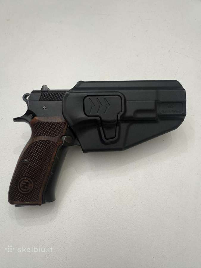 Glock 17 Gen5 - nuotraukos Nr. 6