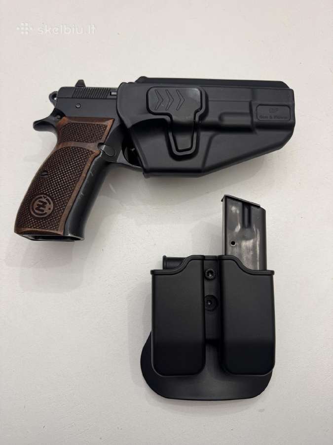 Glock 17 Gen5 - nuotraukos Nr. 7