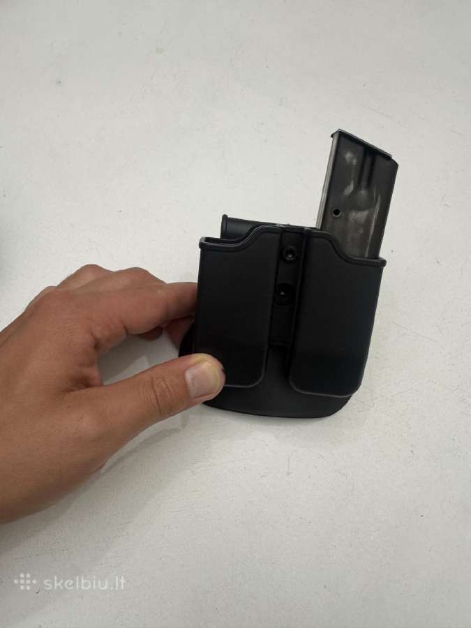 Glock 17 Gen5 - nuotraukos Nr. 8