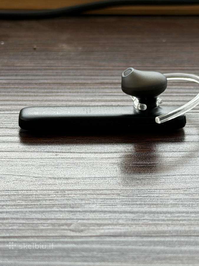 Samsung Eo-mg920 Bluetooth Headset Black Ausine - nuotraukos Nr. 5