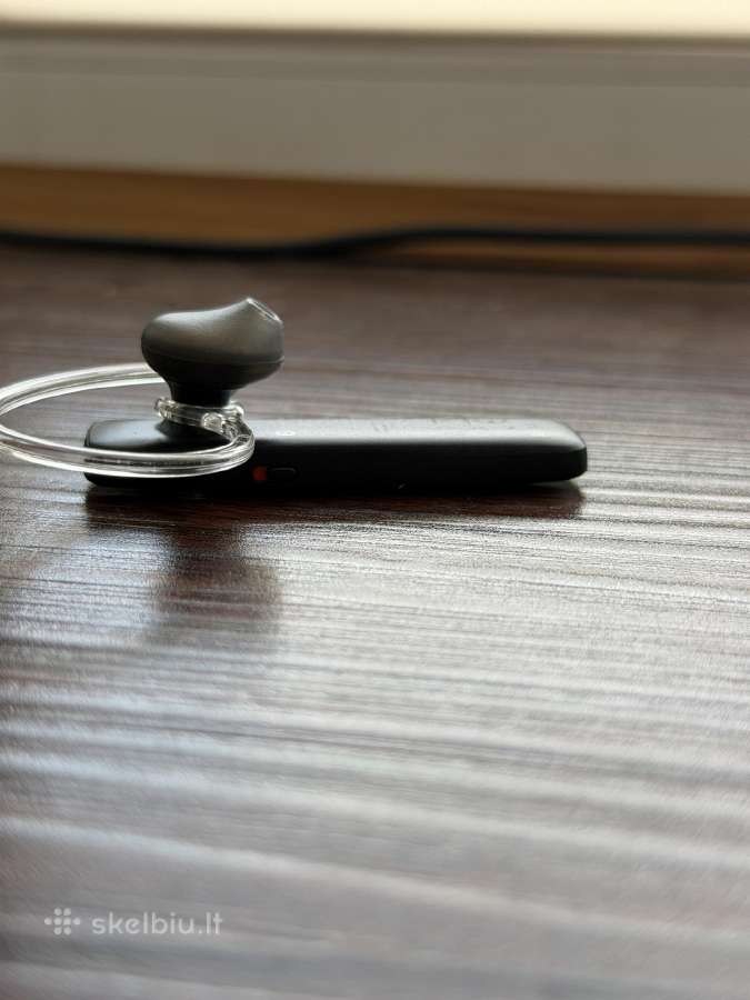 Samsung Eo-mg920 Bluetooth Headset Black Ausine - nuotraukos Nr. 6