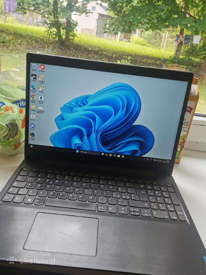 Lenovo Žaidimų Nešiojamas Kompiuteris