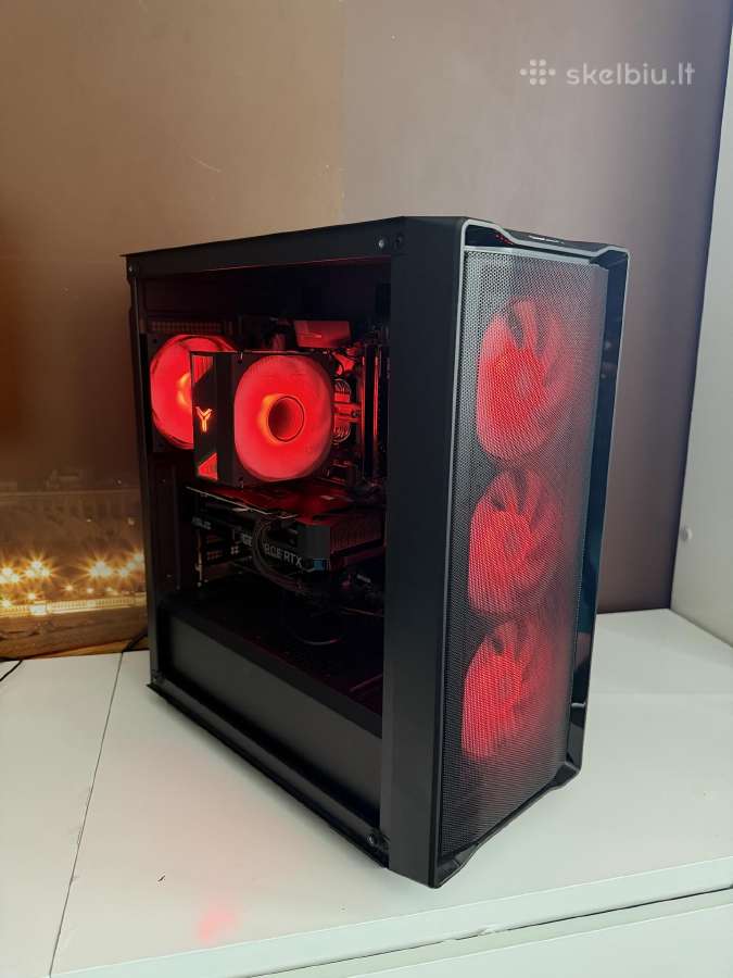 R5 5600x, 4060ti, 16gb