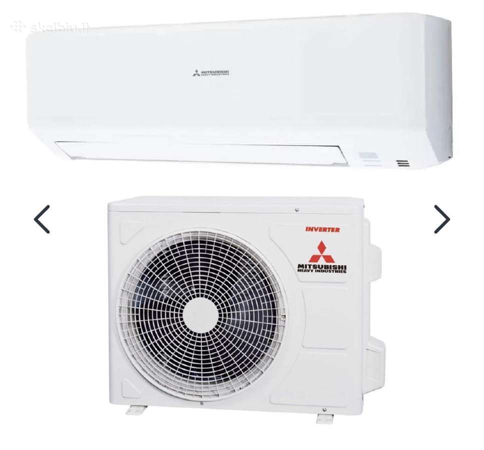 Mitsubishi Heavy Industries Srk35zsp 3.2/3.6 kw