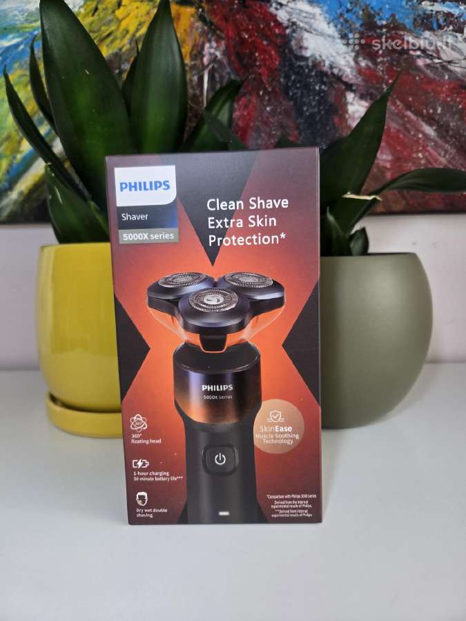 Philips Shaver 5000x Series barzdaskutė