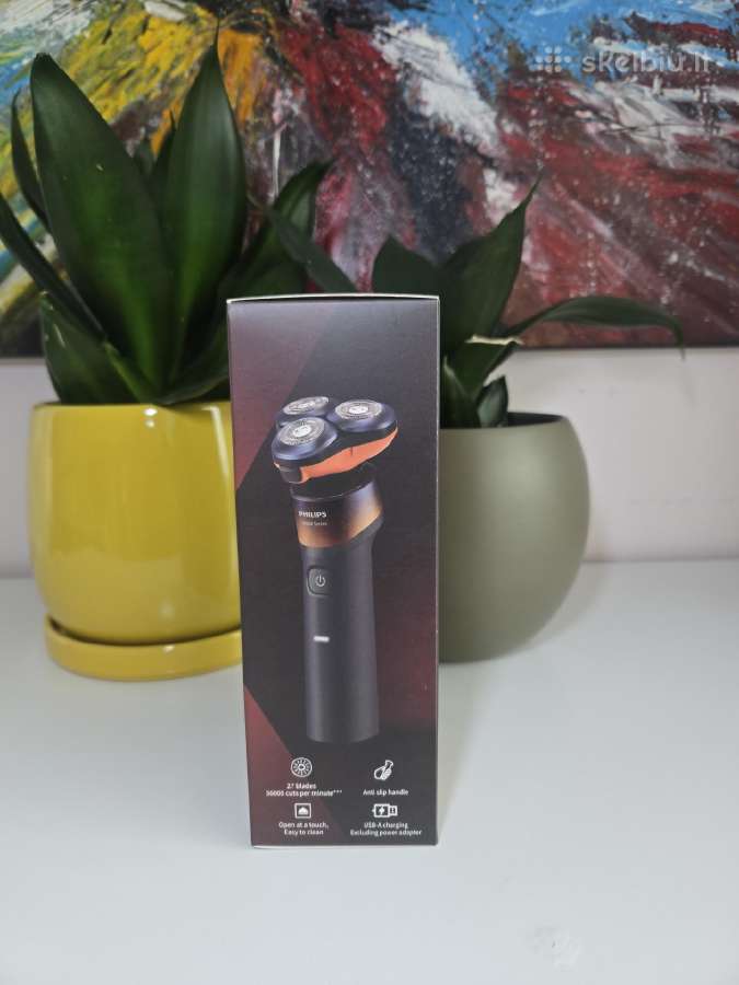 Philips Shaver 5000x Series barzdaskutė - nuotraukos Nr. 2