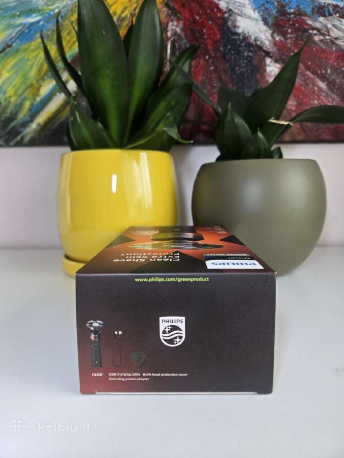 Philips Shaver 5000x Series barzdaskutė - nuotraukos Nr. 5
