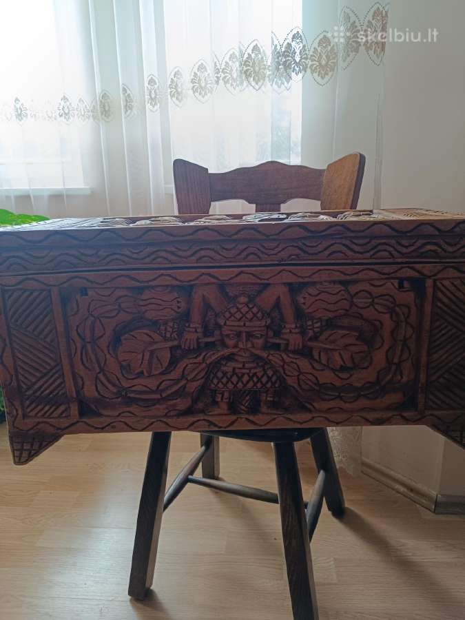 Parduodu skrynia