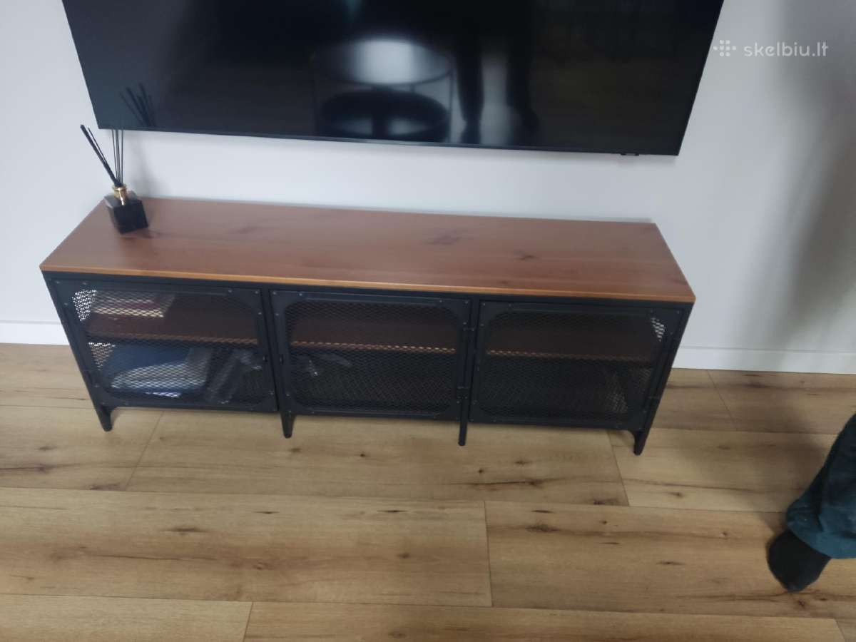 Stalas po televizorium 140x35 - nuotraukos Nr. 3