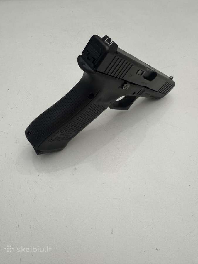 Glock 17 Gen5 - nuotraukos Nr. 11