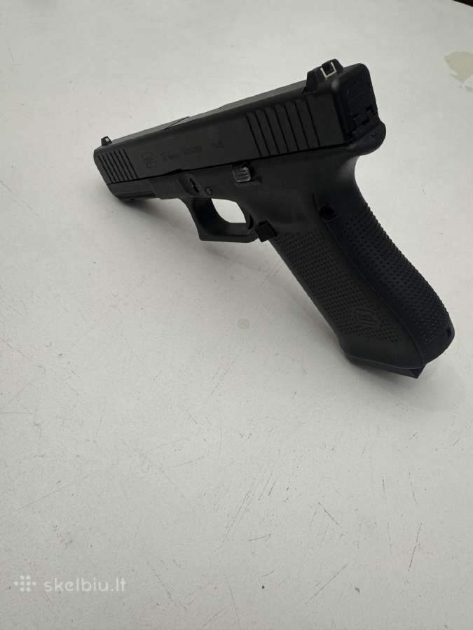 Glock 17 Gen5 - nuotraukos Nr. 12
