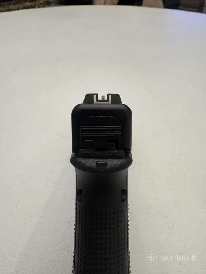 Glock 17 Gen5 - nuotraukos Nr. 16
