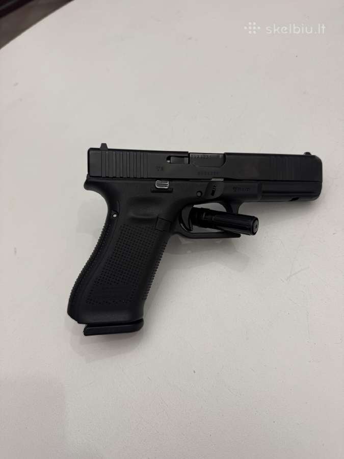Glock 17 Gen5 - nuotraukos Nr. 18
