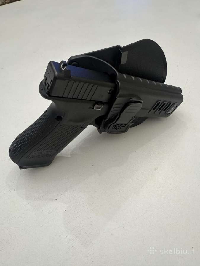 Glock 17 Gen5 - nuotraukos Nr. 19